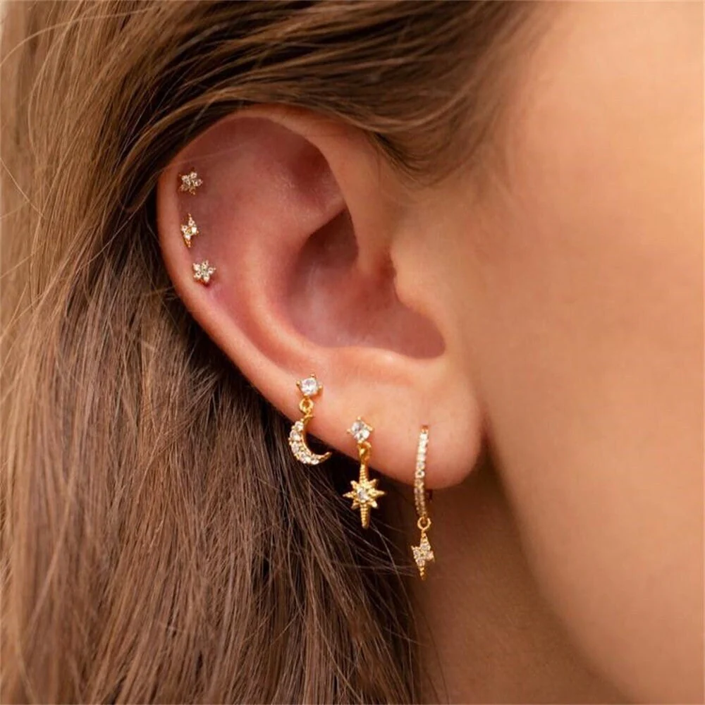 Earrings